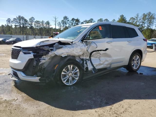 2021 Cadillac XT6 Luxury