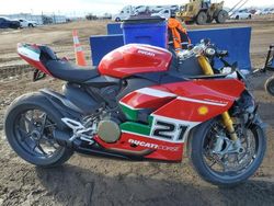 Ducati salvage cars for sale: 2023 Ducati Panigale V2