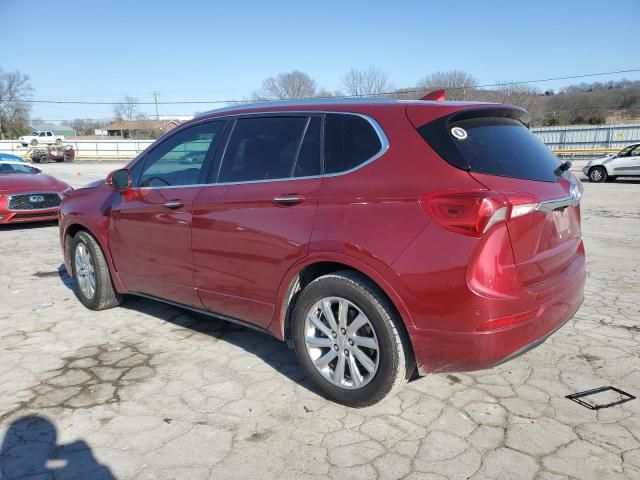 2020 Buick Envision Essence