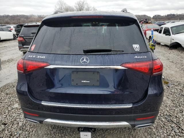 2022 Mercedes-Benz GLE 350 4matic