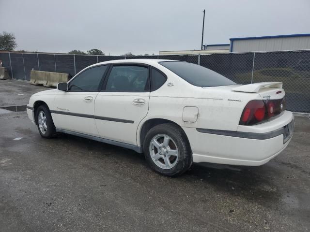 2004 Chevrolet Impala