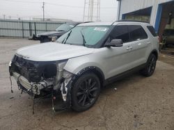 2017 Ford Explorer XLT en venta en Chicago Heights, IL