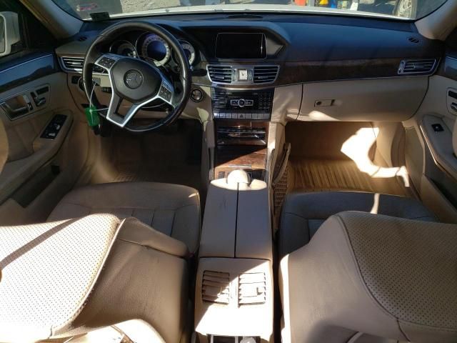 2014 Mercedes-Benz E 350 4matic