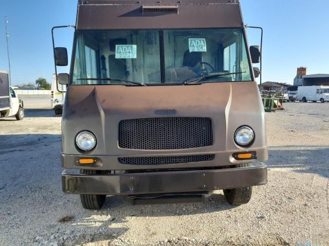 2008 Freightliner Chassis M Line WALK-IN Van