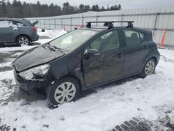 Toyota Prius Vehiculos salvage en venta: 2014 Toyota Prius C