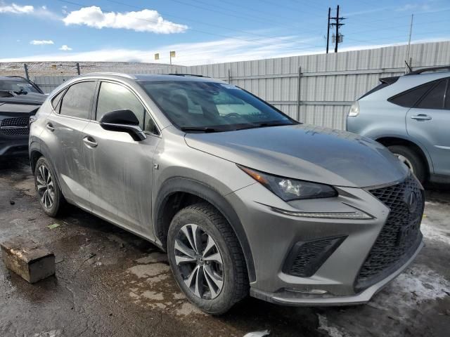 2020 Lexus NX 300 F Sport