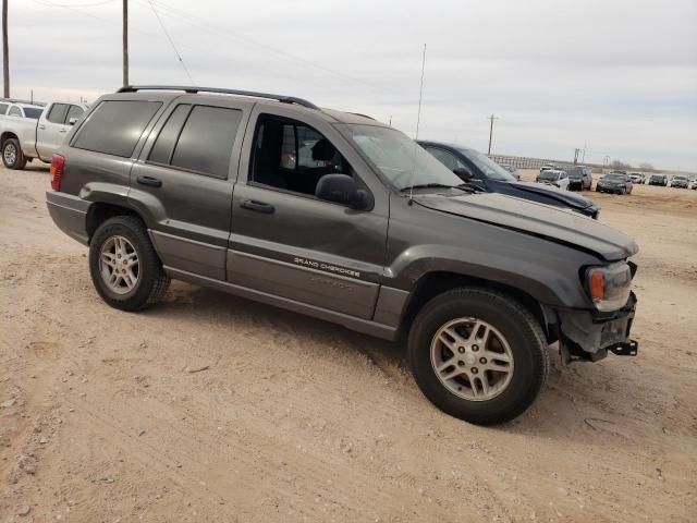 2002 Jeep Grand Cherokee Laredo