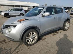 Nissan Juke salvage cars for sale: 2015 Nissan Juke S