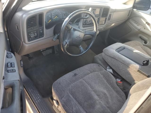 1999 Chevrolet Silverado C1500