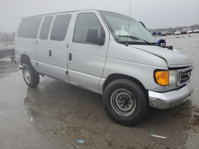 2006 Ford Econoline E350 Super Duty Wagon