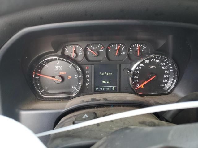 2016 GMC Sierra C2500 Heavy Duty