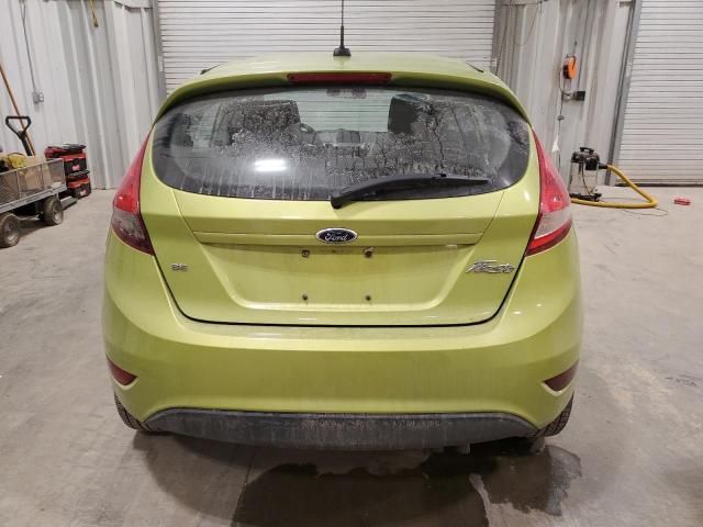 2011 Ford Fiesta SE