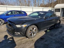 Ford Mustang salvage cars for sale: 2016 Ford Mustang