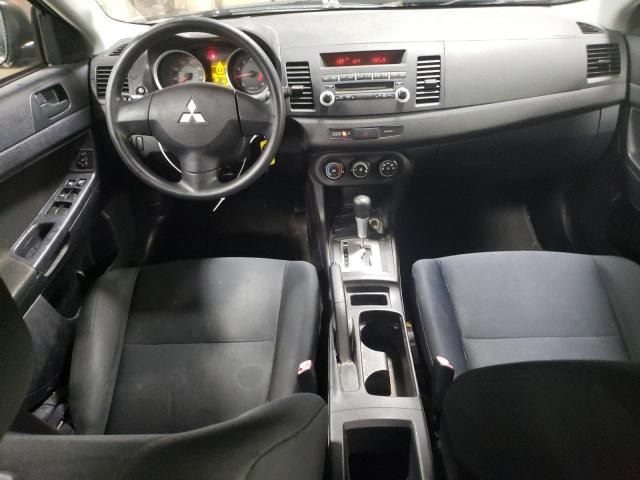 2009 Mitsubishi Lancer DE