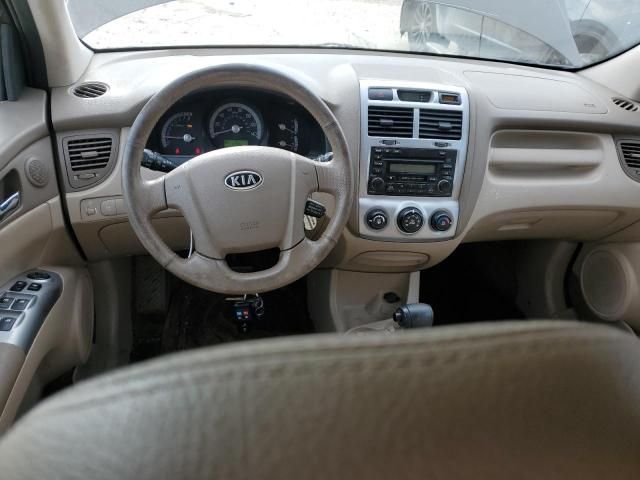 2008 KIA Sportage EX