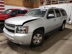 Chevrolet salvage cars for sale: 2013 Chevrolet Suburban K1500 LS