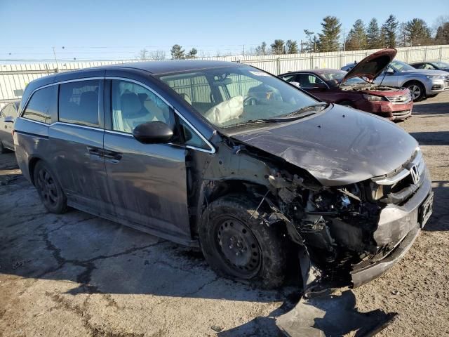 2016 Honda Odyssey LX