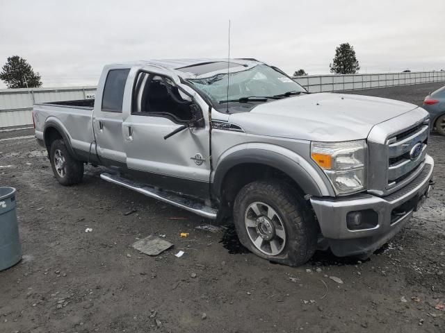 2016 Ford F350 Super Duty