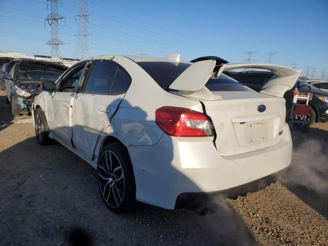 2021 Subaru WRX STI