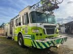 2008 Spartan Motors Firetruck