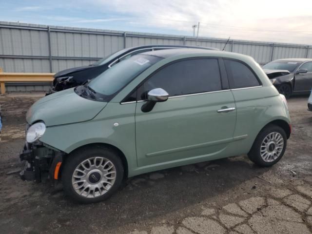 2013 Fiat 500 Lounge