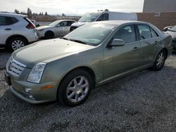 Cadillac sts salvage cars for sale: 2005 Cadillac STS