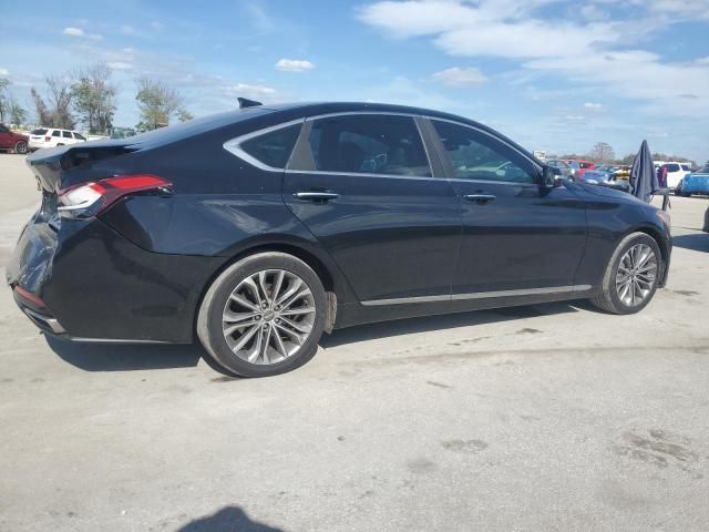 2015 Hyundai Genesis 3.8L