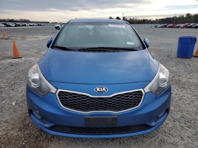 2014 KIA Forte EX