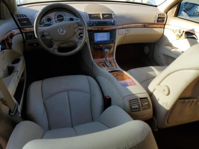 2008 Mercedes-Benz E 350