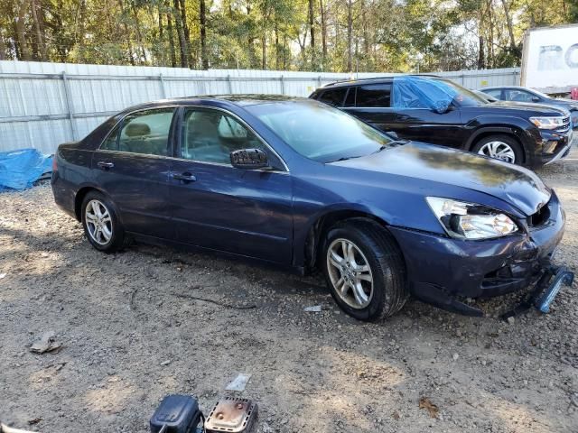 2007 Honda Accord SE