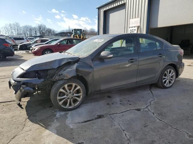 2010 Mazda 3 S