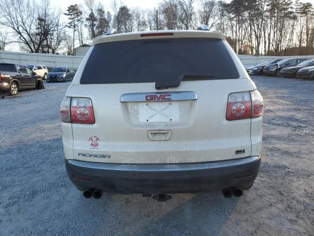 2008 GMC Acadia SLT-1