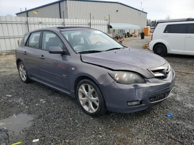 2007 Mazda 3 Hatchback