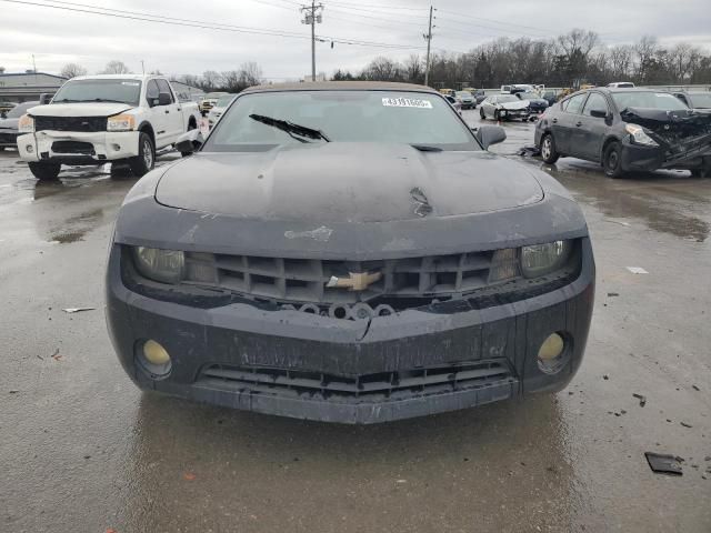 2012 Chevrolet Camaro LT