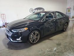2019 Ford Fusion Titanium for sale in Greenwood, NE