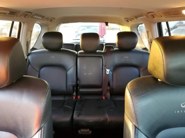 2012 Infiniti QX56