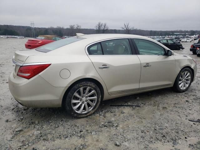 2015 Buick Lacrosse