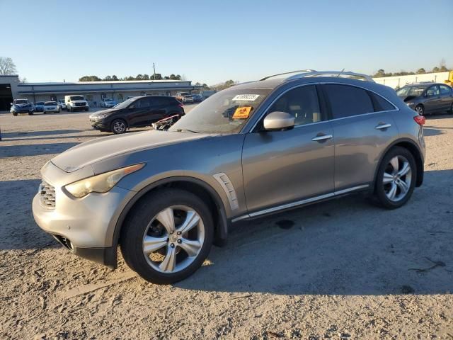 2009 Infiniti FX35