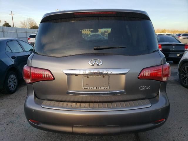 2011 Infiniti QX56