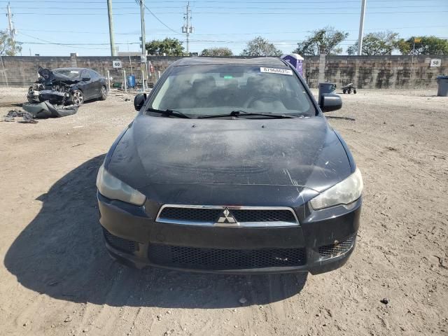 2010 Mitsubishi Lancer ES/ES Sport