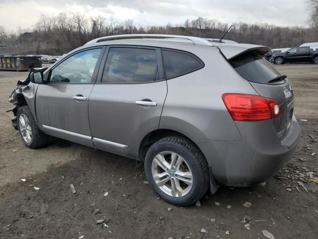 2015 Nissan Rogue Select S