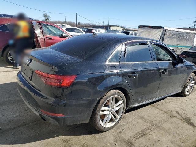 2017 Audi A4 Premium