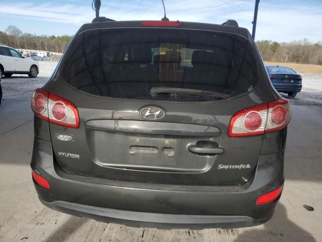 2010 Hyundai Santa FE GLS
