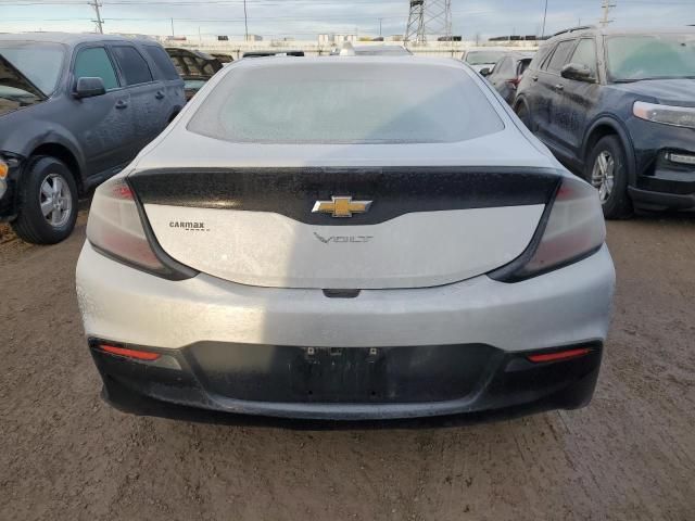 2017 Chevrolet Volt LT