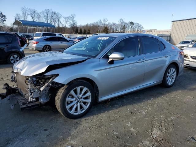 2019 Toyota Camry L