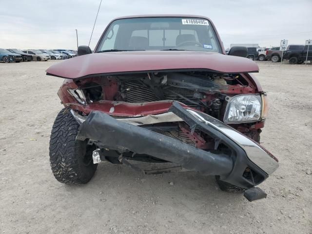 1999 Toyota Tacoma Xtracab Prerunner