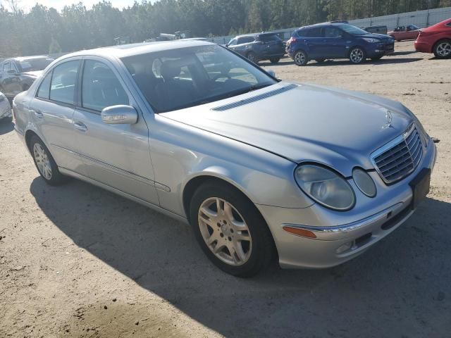 2005 Mercedes-Benz E 320 CDI