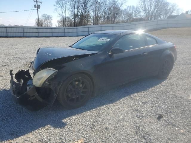 2007 Infiniti G35