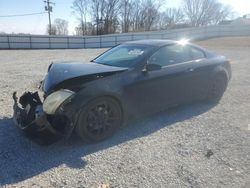 Infiniti Vehiculos salvage en venta: 2007 Infiniti G35