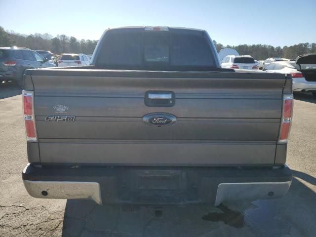 2012 Ford F150 Supercrew